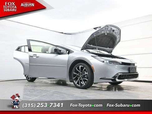 New 2026 Toyota Prius Plug-In Hybrid image 36
