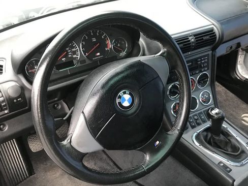 Used 1999 BMW M Coupe RWD image 15