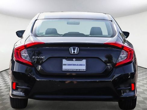 Used 2016 Honda Civic LX image 6