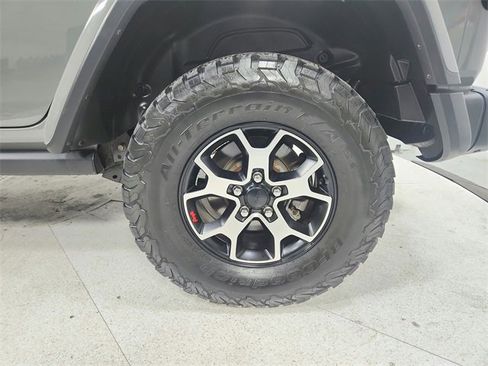 Used 2021 Jeep Wrangler Unlimited Rubicon image 43