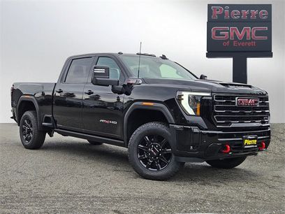 New 2026 GMC Sierra 3500 AT4 w/ AT4 Premium Plus Package