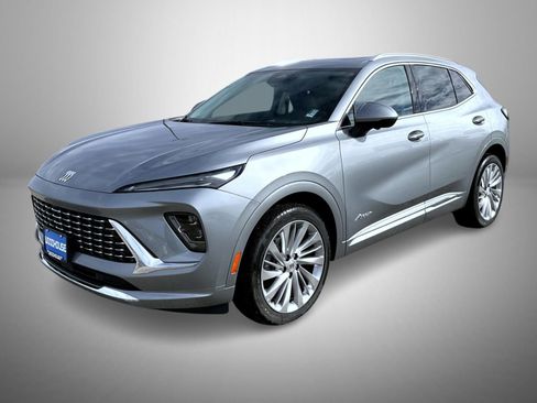 New 2026 Buick Envision Avenir image 1