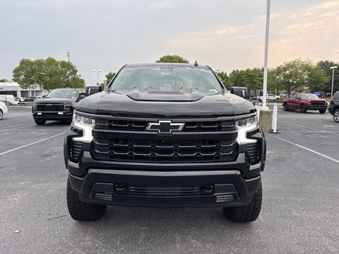 Used 2023 Chevrolet Silverado 1500 RST w/ All Star Edition Plus AWD/4WD image 9