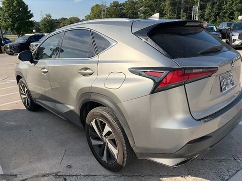 Used 2019 Lexus NX 300 FWD w/ Premium Package image 15