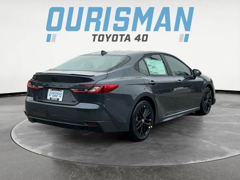 New 2026 Toyota Camry SE image 7