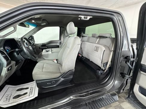 Used 2017 Ford F150 XLT w/ Equipment Group 301A Mid AWD/4WD image 35
