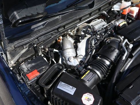 Used 2021 Chevrolet Silverado 3500 High Country w/ Z71 Off-Road Package image 11