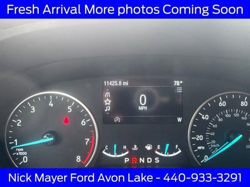 Used 2022 Ford EcoSport SE AWD/4WD image 17