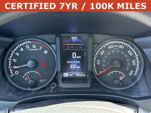 Used 2023 Toyota Tacoma SR w/ SR Convenience Package image 27