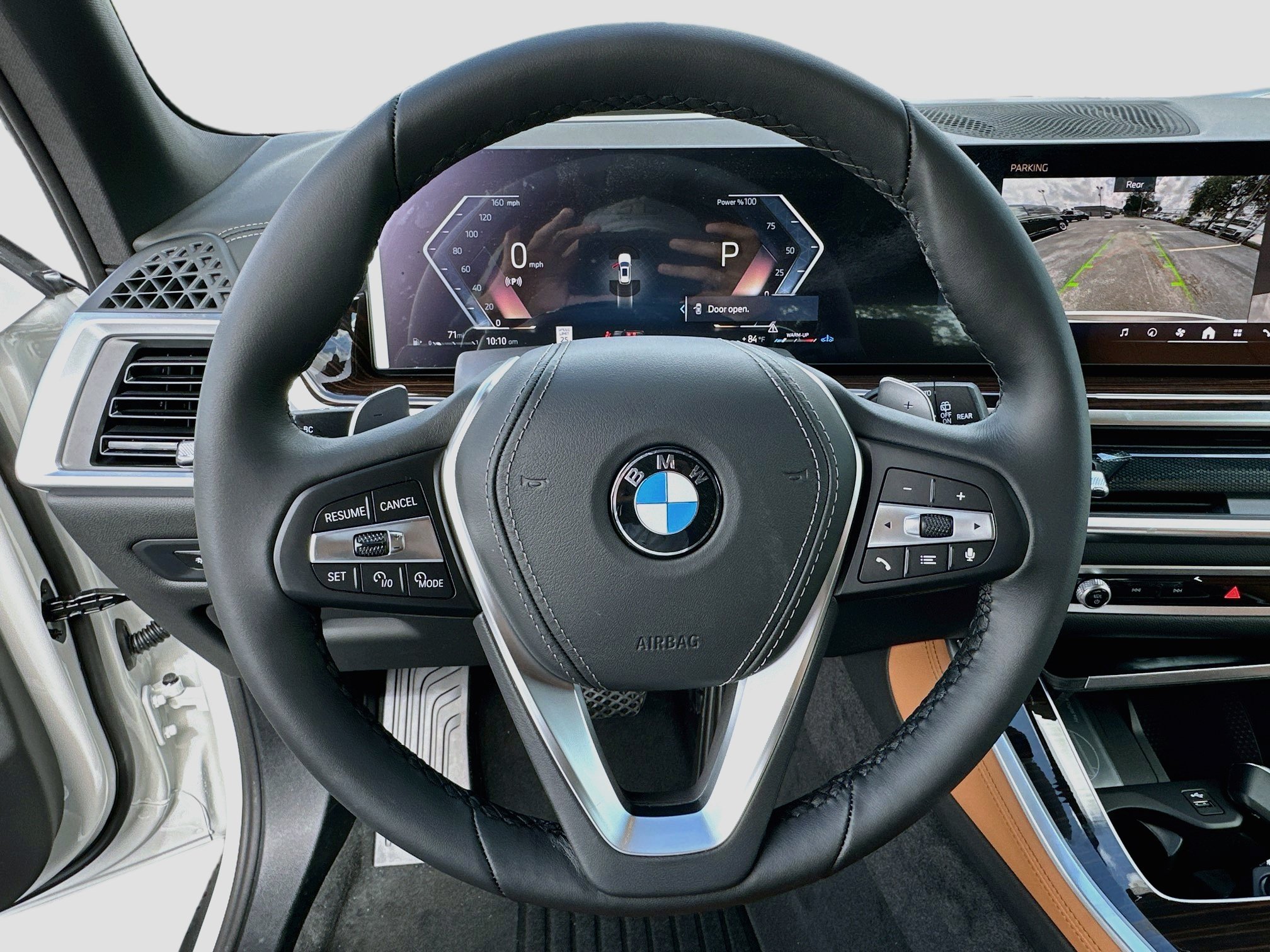 Certified 2026 BMW X5 sDrive40i w/ Premium Package RWD image 8