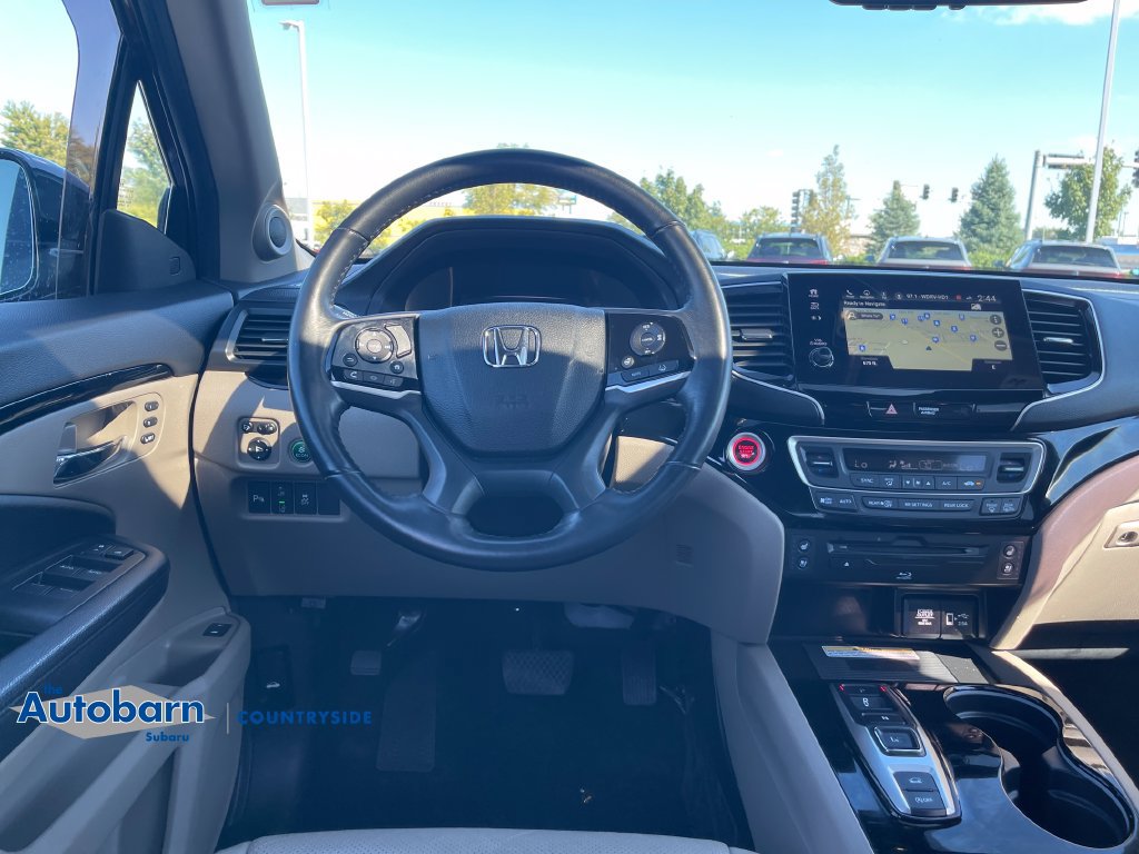 Used 2019 Honda Pilot Elite image 25