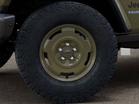New 2026 Jeep Wrangler Unlimited Sport AWD/4WD image 44