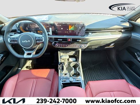 New 2026 Kia K5 GT-Line w/ GT-Line Red Interior Package image 15