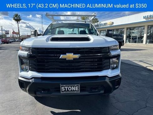 New 2026 Chevrolet Silverado 2500 W/T image 2