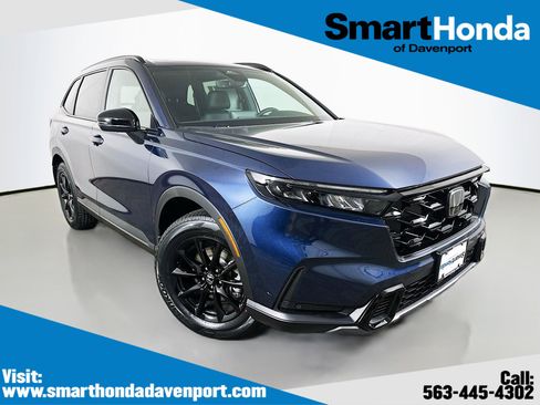 New 2026 Honda CR-V Sport-L image 1