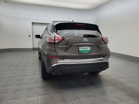 Used 2018 Nissan Murano SV image 6