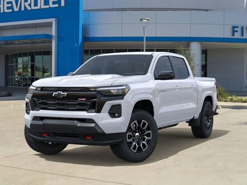 New 2026 Chevrolet Colorado Z71 w/ Technology Package image 6