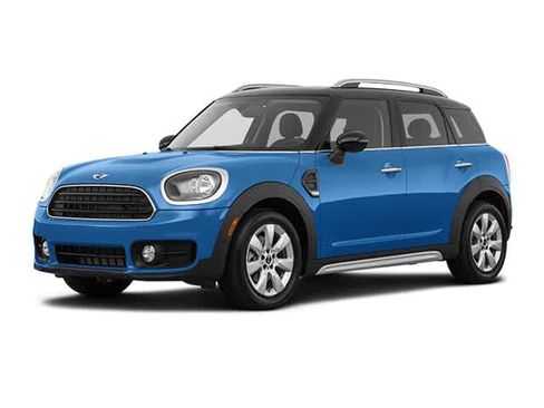 Used 2018 MINI Cooper Countryman ALL4 AWD/4WD image 1