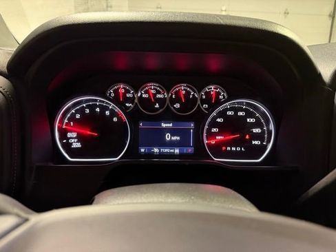 Certified 2021 Chevrolet Silverado 1500 RST w/ All Star Edition Plus image 13