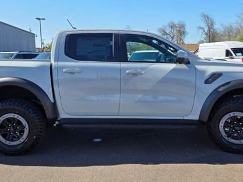 New 2026 Ford Ranger Raptor AWD/4WD image 9