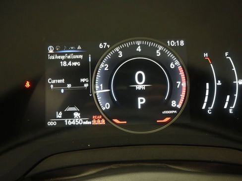 Used 2023 Lexus RX 350 FWD image 12