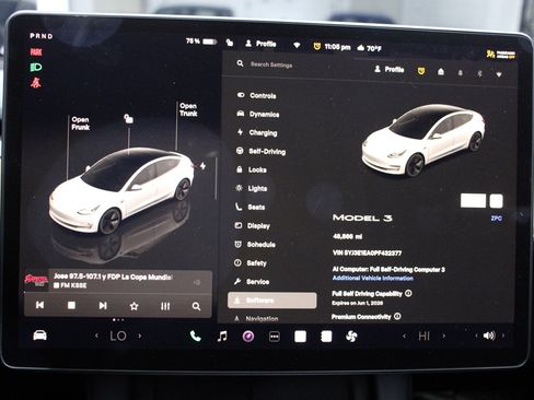 Used 2023 Tesla Model 3 Standard Range RWD image 46