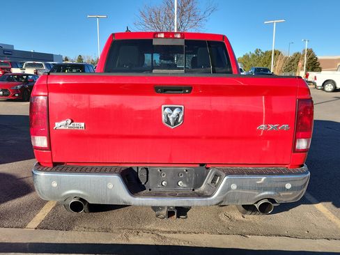 Used 2017 RAM 1500 Big Horn image 5