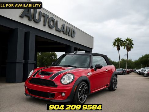 Used 2013 MINI Cooper S FWD image 1