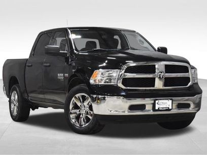 Used 2023 RAM 1500 Classic SLT
