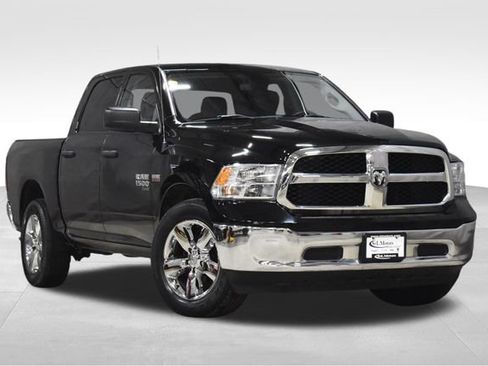 Used 2023 RAM 1500 Classic SLT image 1