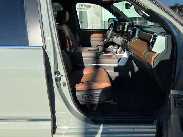 Used 2025 Toyota Tundra 1794 Edition AWD/4WD image 36