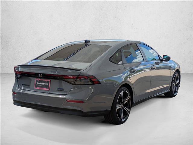 New 2026 Honda Accord Sport image 2