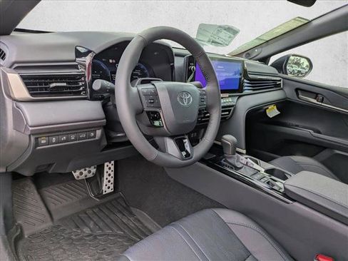 New 2026 Toyota Camry XSE image 3