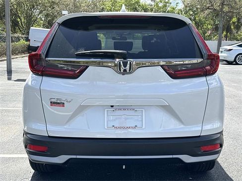 Certified 2022 Honda CR-V EX image 4