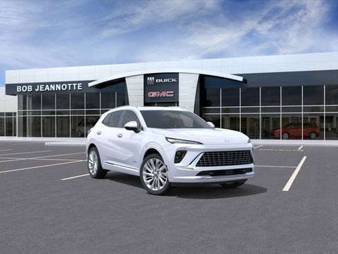 New 2026 Buick Envision Avenir image 1