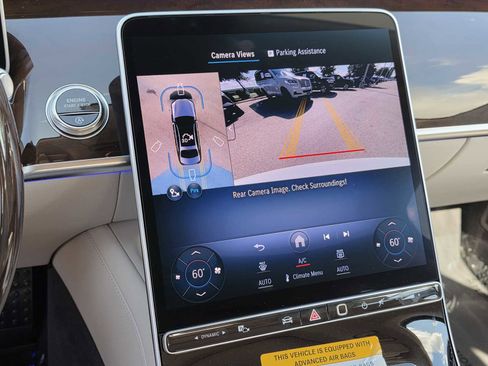 New 2026 Mercedes-Benz S 500 4MATIC image 11