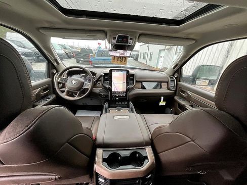 New 2026 RAM 3500 Longhorn image 38