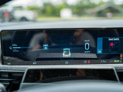 New 2025 Ford Mustang Mach-E Premium image 40