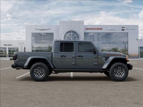 New 2026 Jeep Gladiator Mojave AWD/4WD image 21
