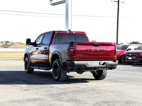 Used 2025 RAM 1500 Rebel w/ Trailer Tow Group AWD/4WD image 11