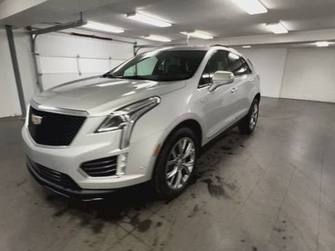Certified 2020 Cadillac XT5 Sportv AWD/4WD image 4
