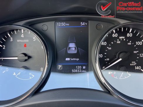 Used 2020 Nissan Rogue SL FWD image 54