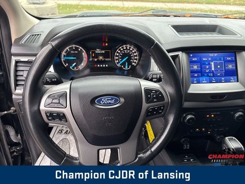 Used 2020 Ford Ranger XLT w/ Equipment Group 301A Mid image 24