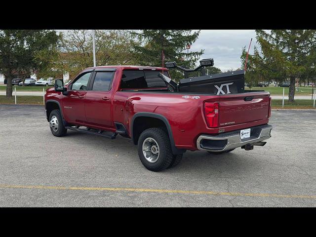 Used 2023 Chevrolet Silverado 3500 LT w/ All Star Edition AWD/4WD image 34