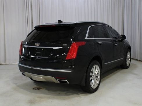 Used 2017 Cadillac XT5 Platinum image 27
