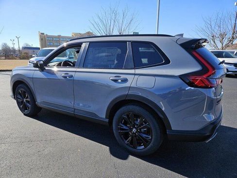 New 2026 Honda CR-V Sport Touring image 5