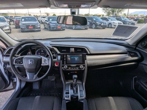 Used 2018 Honda Civic EX image 21