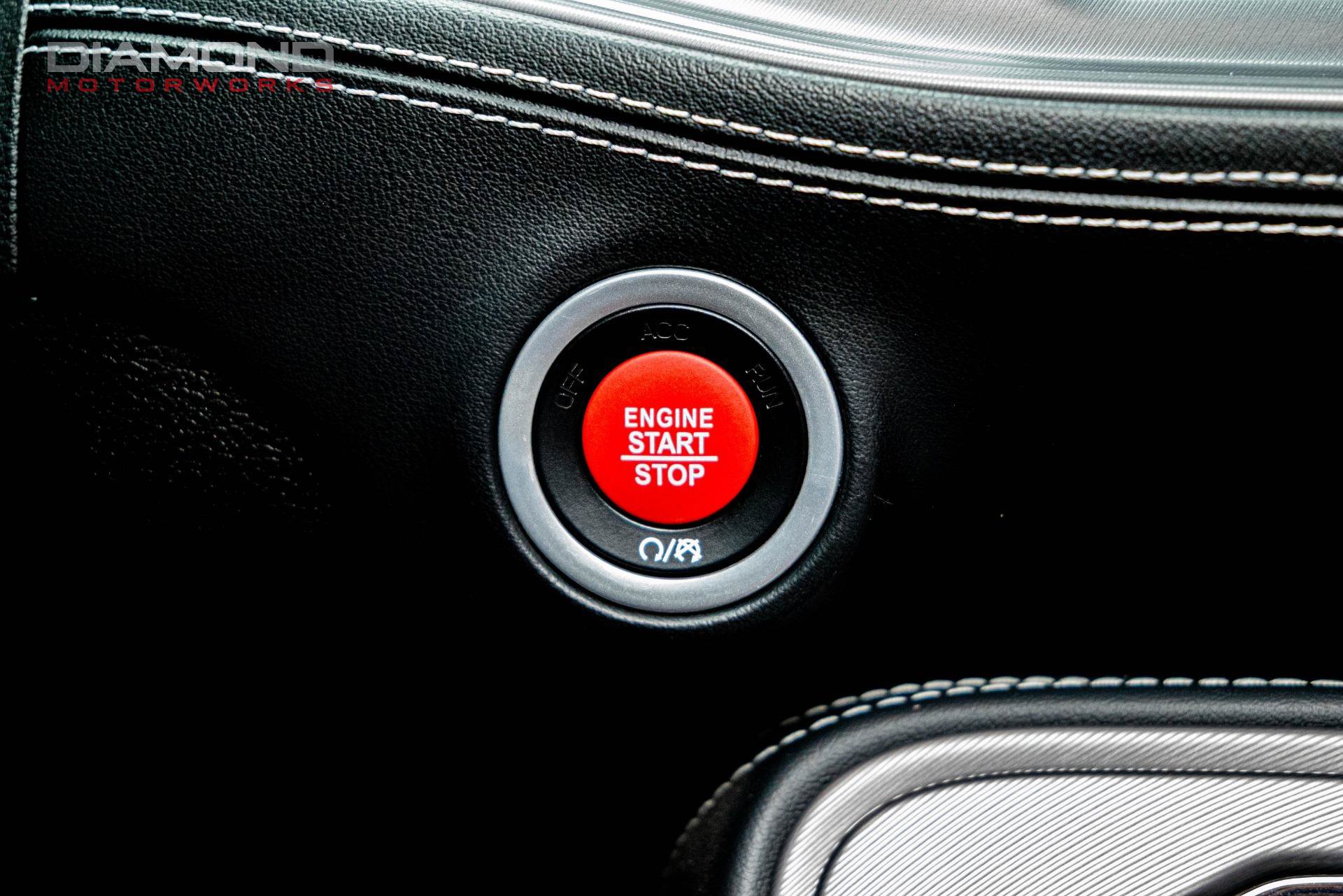Used 2023 Dodge Challenger SRT Hellcat RWD image 21