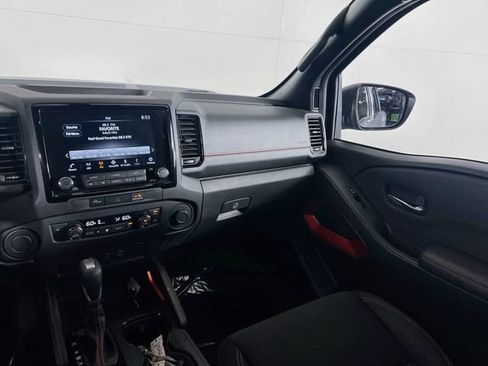 Used 2024 Nissan Frontier Pro-X w/ Technology Package RWD image 16