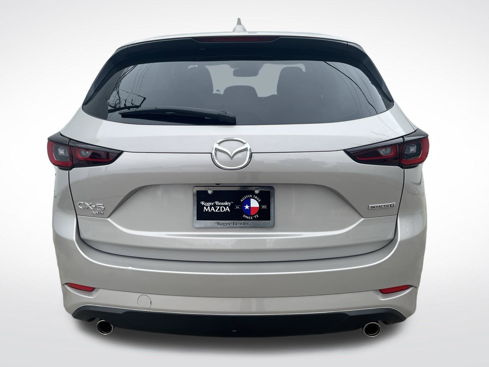 Certified 2024 MAZDA CX-5 AWD 2.5 S w/ Premium Plus Pkg image 8